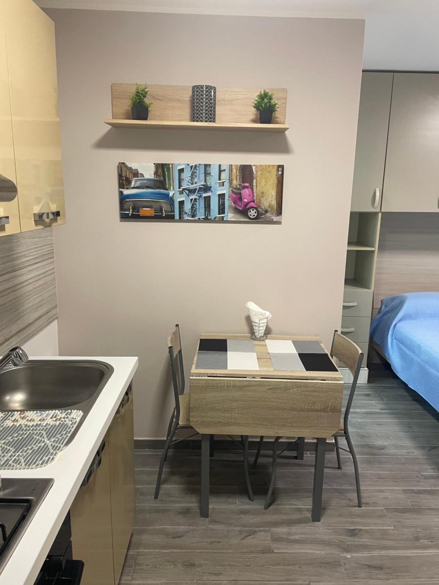 La Stradina Apartment Barletta Luaran gambar