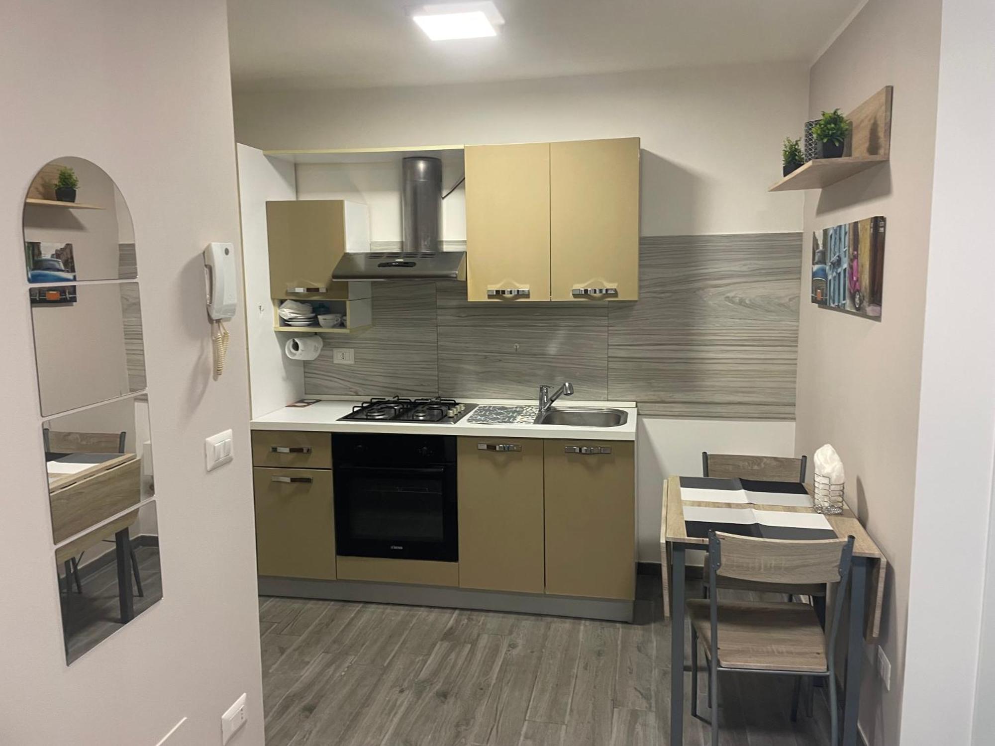 La Stradina Apartment Barletta Luaran gambar