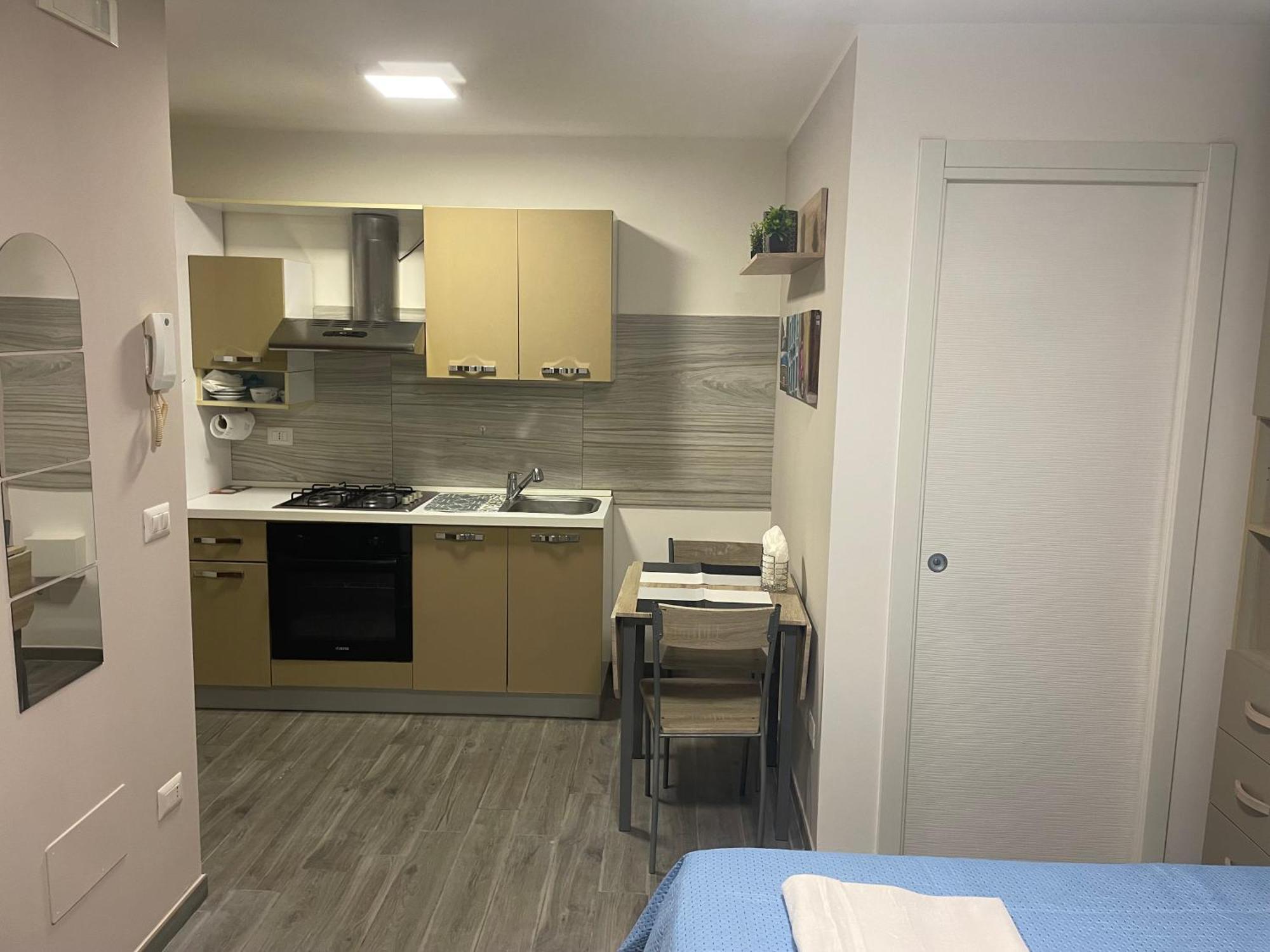 La Stradina Apartment Barletta Luaran gambar