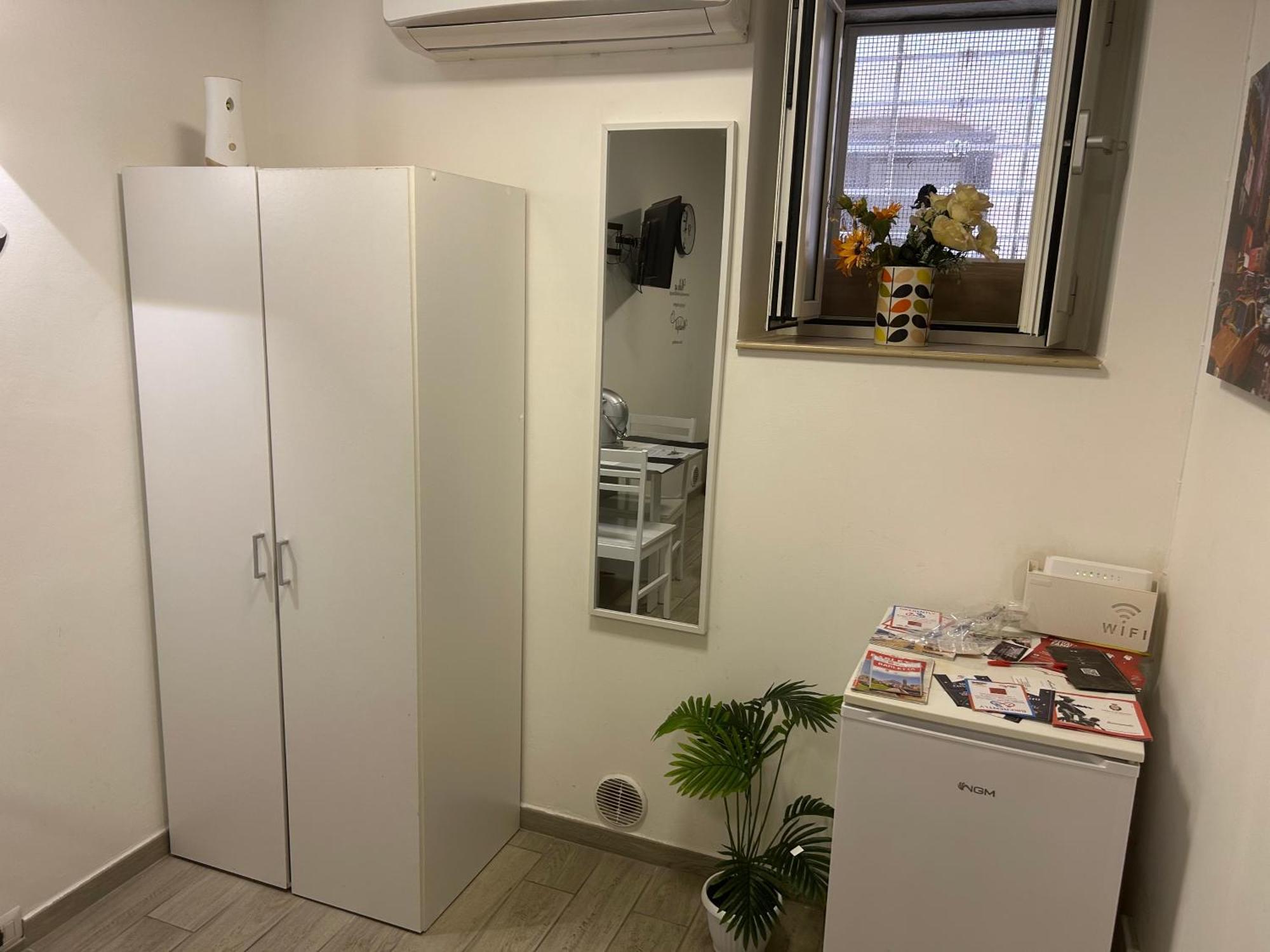 La Stradina Apartment Barletta Luaran gambar