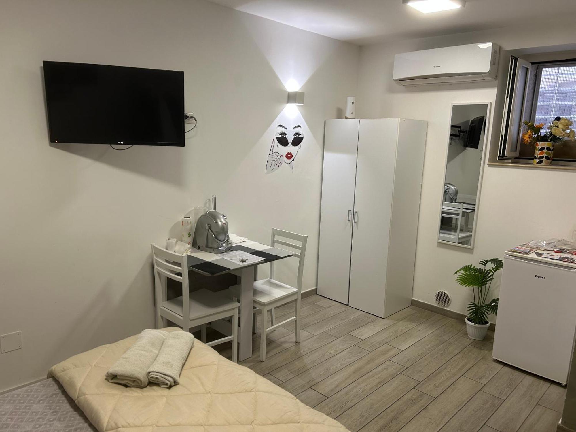 La Stradina Apartment Barletta Luaran gambar